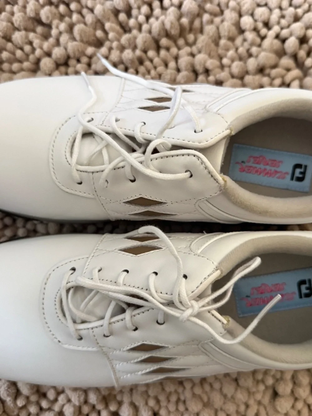 Women's Golf Shoes